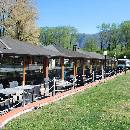 Isola Premium By Interhome Hébergement de vacances Gudo