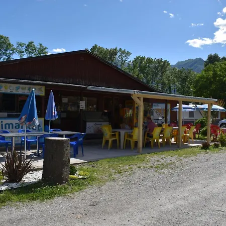 Hébergement de vacances Isola Premium By Interhome Gudo